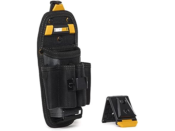 ToughBuilt TB-CT-36-L6 Technician 6-Pocket Pouch Larg
