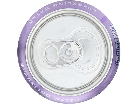 1CT LA CROIX Black Razzberry Sparkling Water 12 oz