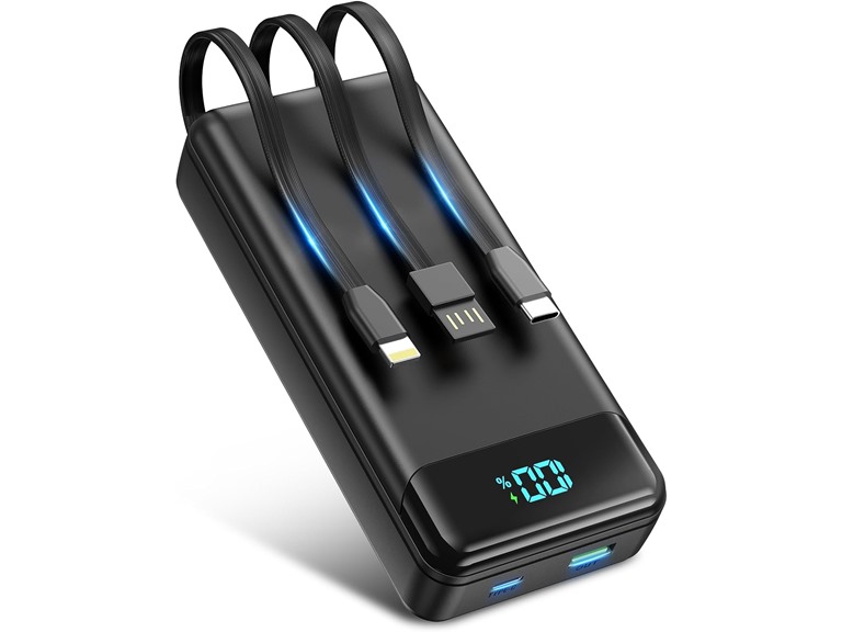 Portable 40000mAh Power Bank | 22.5W