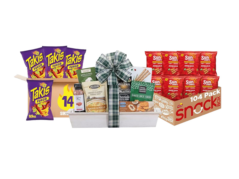 Snack Stock-Up and More! - Gallery 2