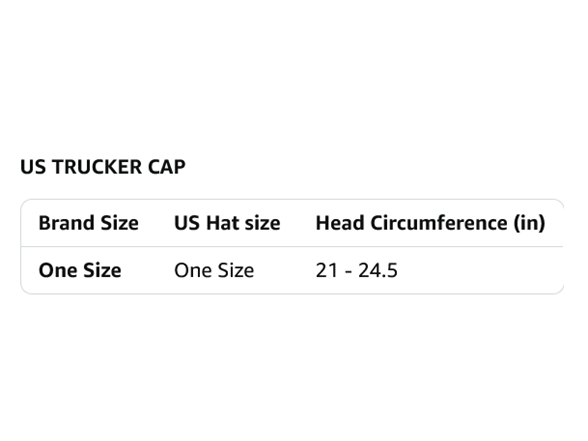HUK Mens Standard Scott Trucker