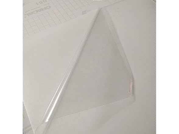 ORACAL 651 Clear Transparent Glossy 10ft)