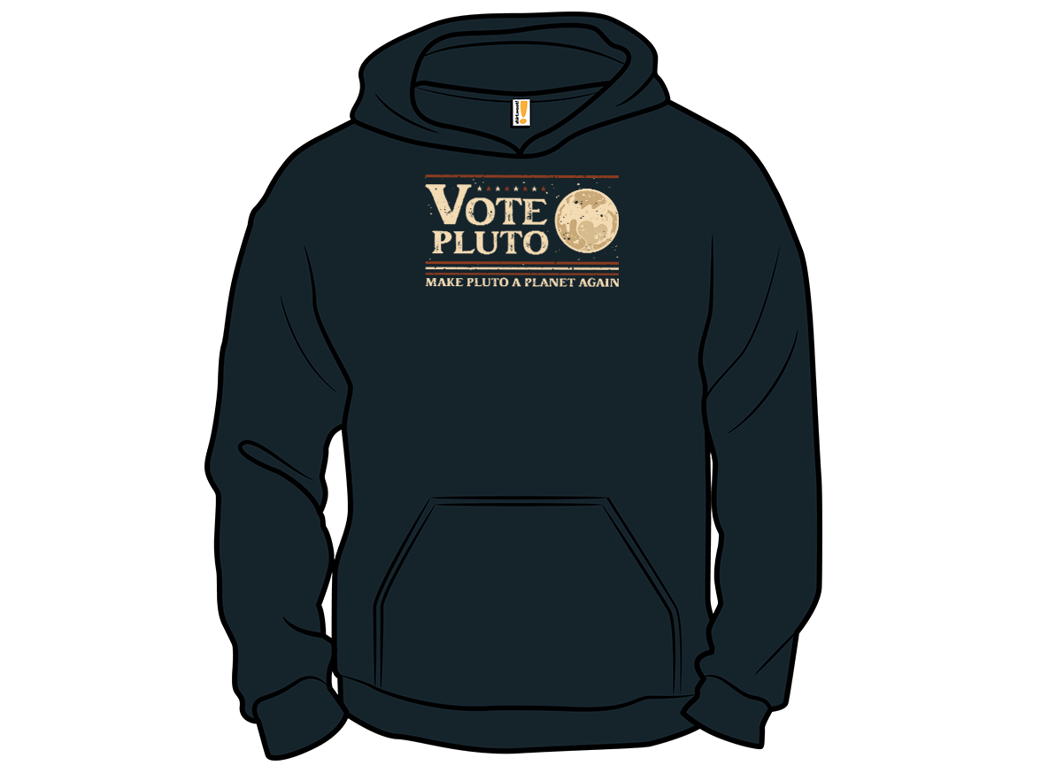 Vote Pluto - Gallery 12