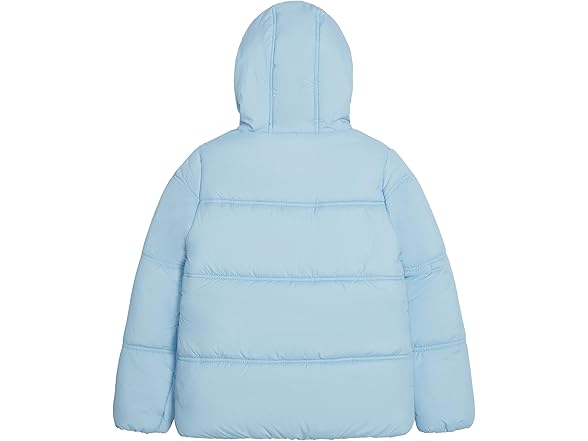 London Fog Girls (4T) Heavyweight Quilted Fleece