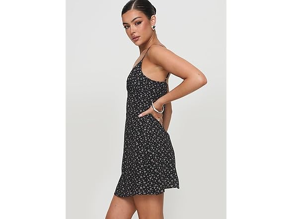 Princess Polly Jaye Mini Dress (Size 8)