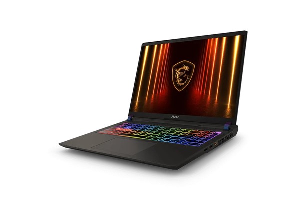 MSI Vector 16 HX AI 16" Gaming Laptop