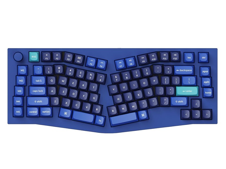 Keychron Q10-O3Z Keychron Q10 Wired Custom Mechanical Ke