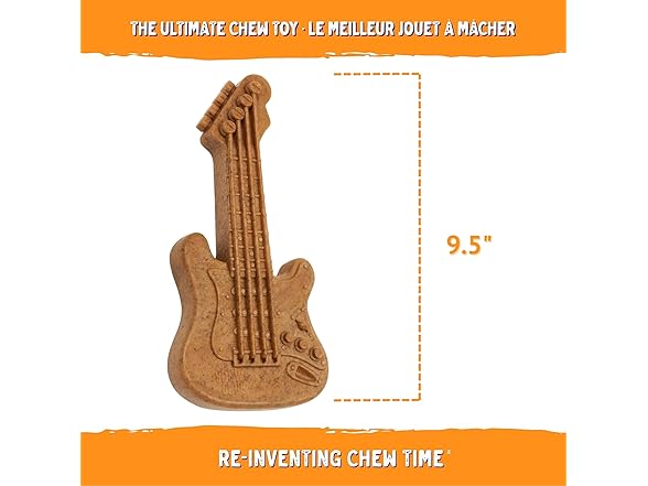 Powerbone Guitar 9.5”