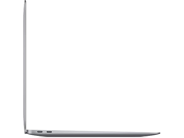Apple MacBook Air Late 2020 with Apple M1 Chip (13.3 inch, 8GB RAM, 256GB SSD) Space Gray (Renewed) (Open Box)