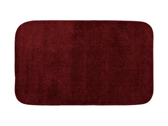 Garland Rug Traditional Nylon Washable Chili
