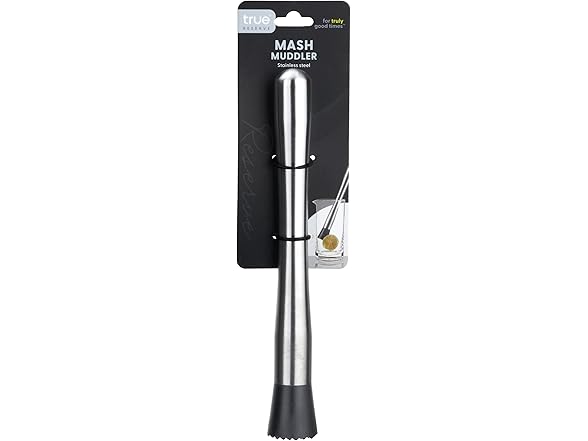 Stainless Steel Cocktail Muddler