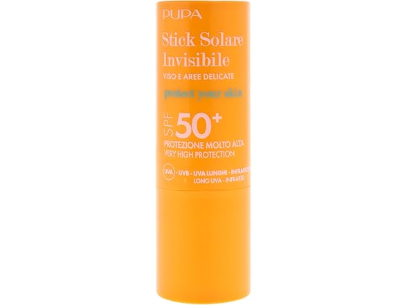 Pupa Milano Invisible Sunscreen Stick SPF 50 Plus