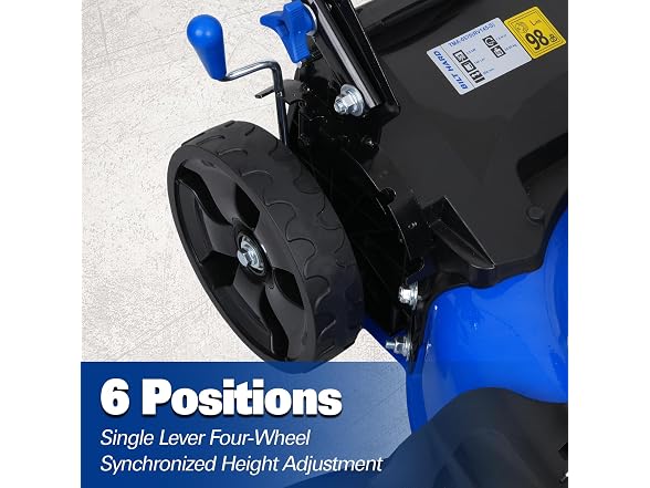 BILT HARD 21" Gas Lawn Mower