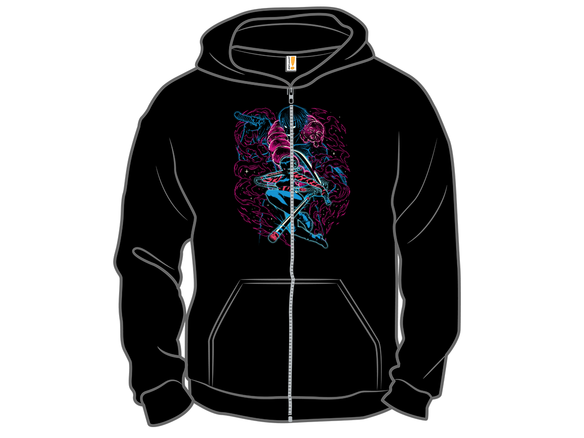 Heavenly Impact Fury - Gallery 14