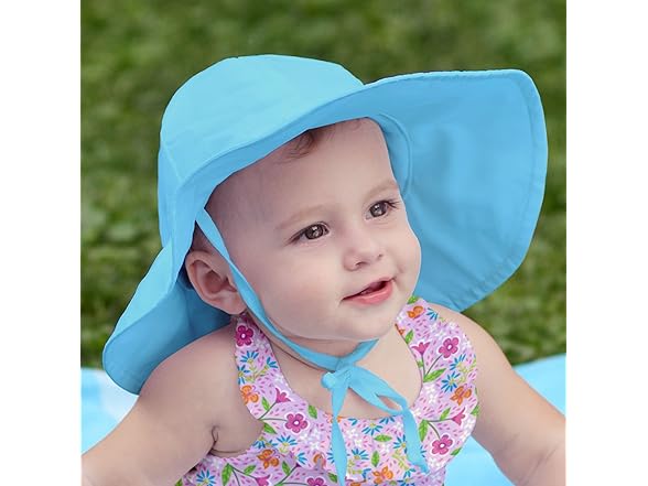 I Play Toddler Sun Hat (2T-4T)