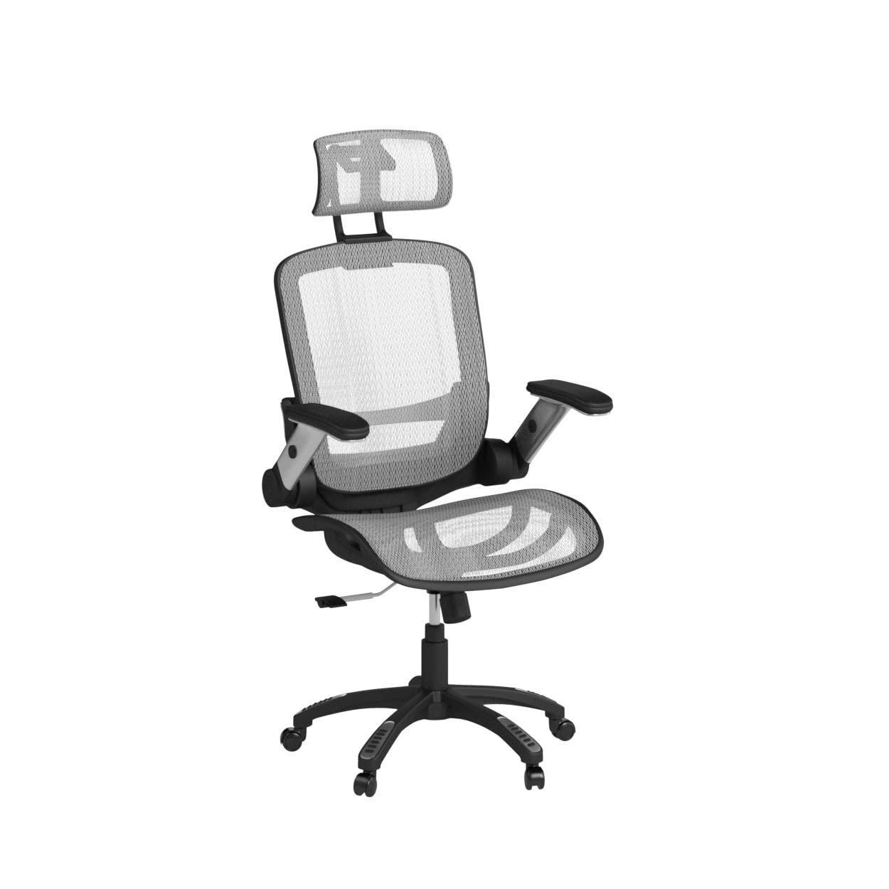 GABRYLLY Ergonomic Mesh Office Chairs - Gallery 15
