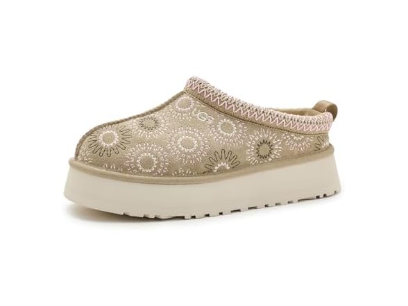 Ugg Women's Tazz Sun Stitch Slippers