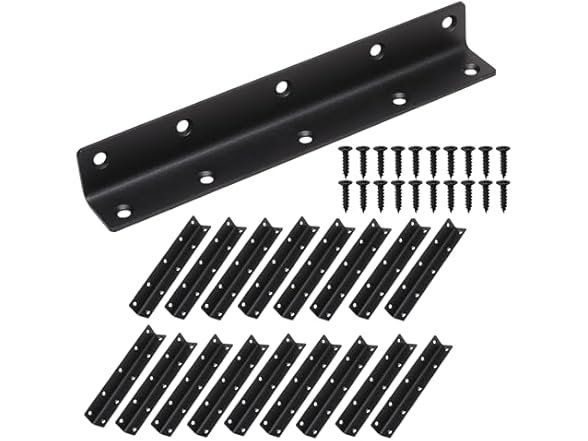 Redunest Redunest L Bracket, Heavy Duty Corner B