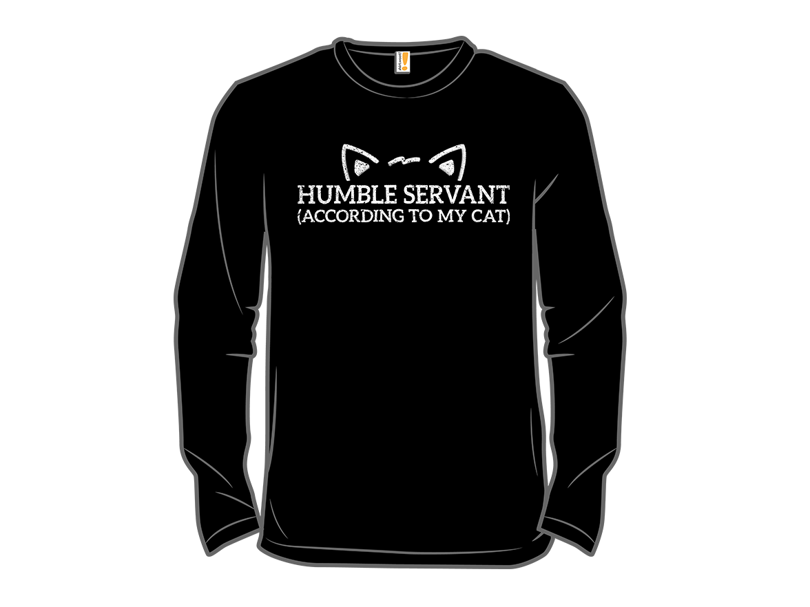 Humble Servant (According to My Cat) - Gallery 13