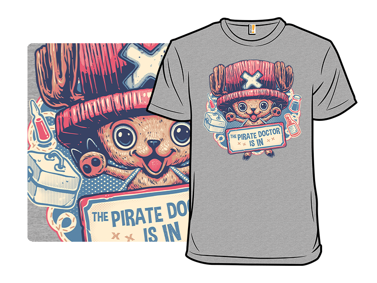 The Pirate Doctor Is In - Gallery 8