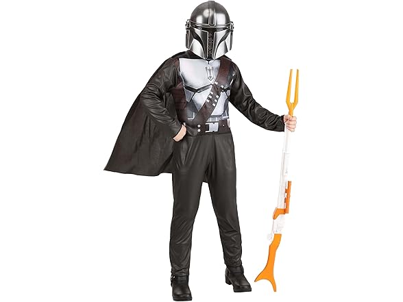 STAR WARS The Mandalorian Youth Costume