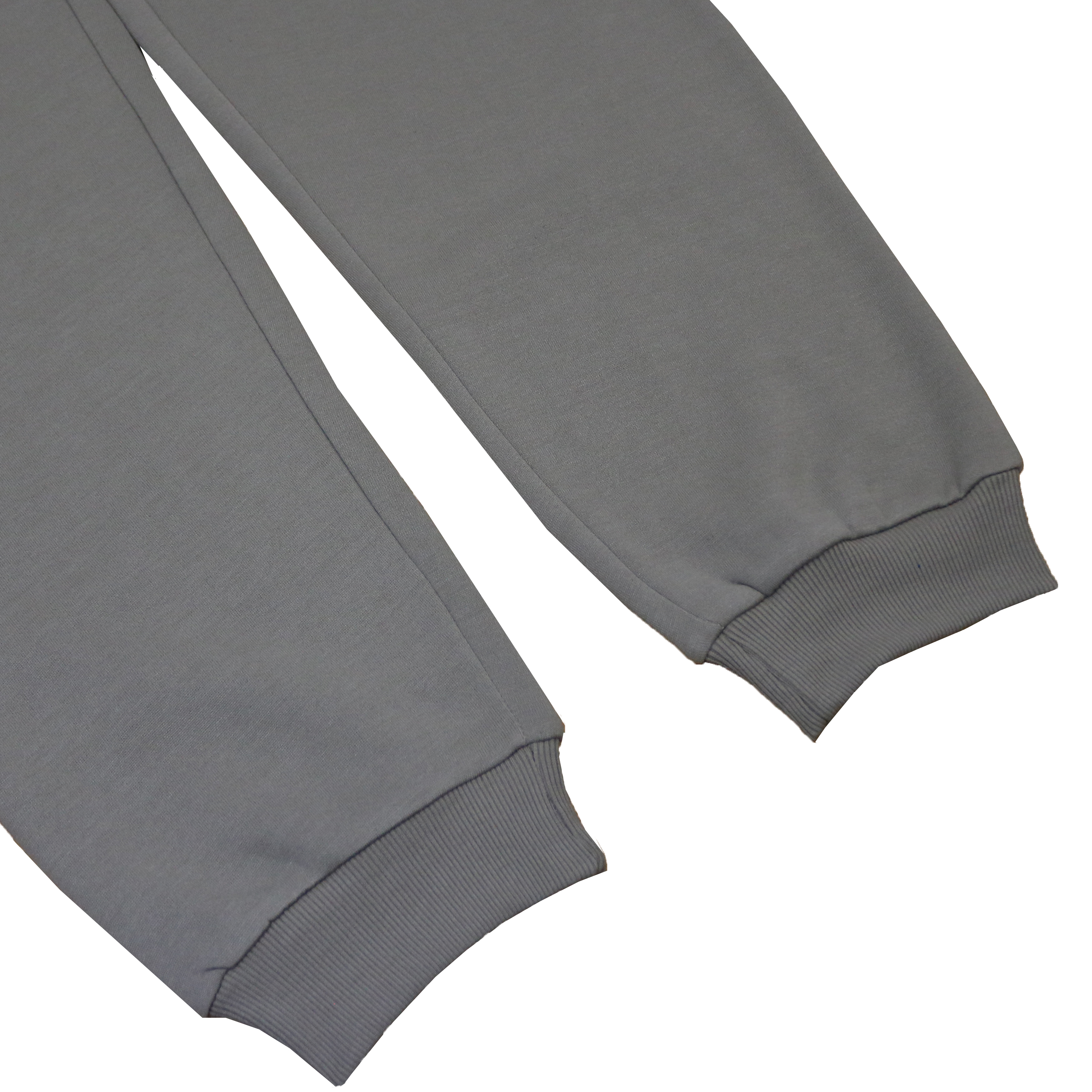 Womens Fleece-Lined Zip Hoodie & Jogger Set - Gallery 38