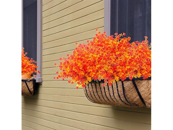 Grunyia Artificial Fall Flowers