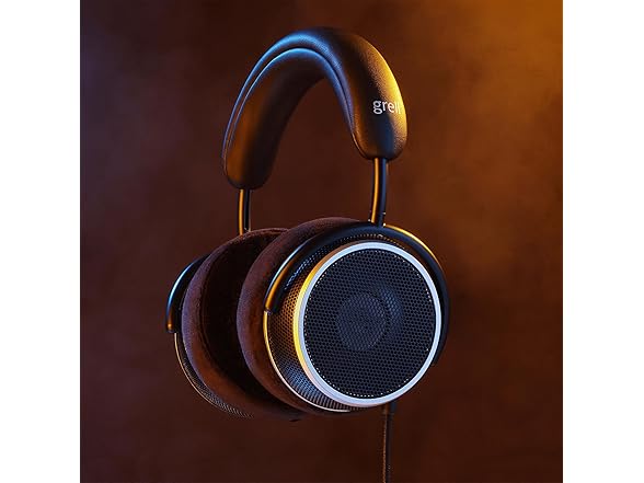 DROP + Grell OAE1 Wired Open-Back Headphones
