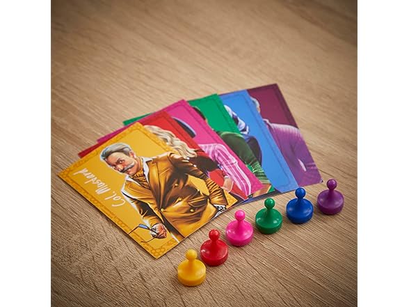 Hasbro Gaming Clue Board Game 