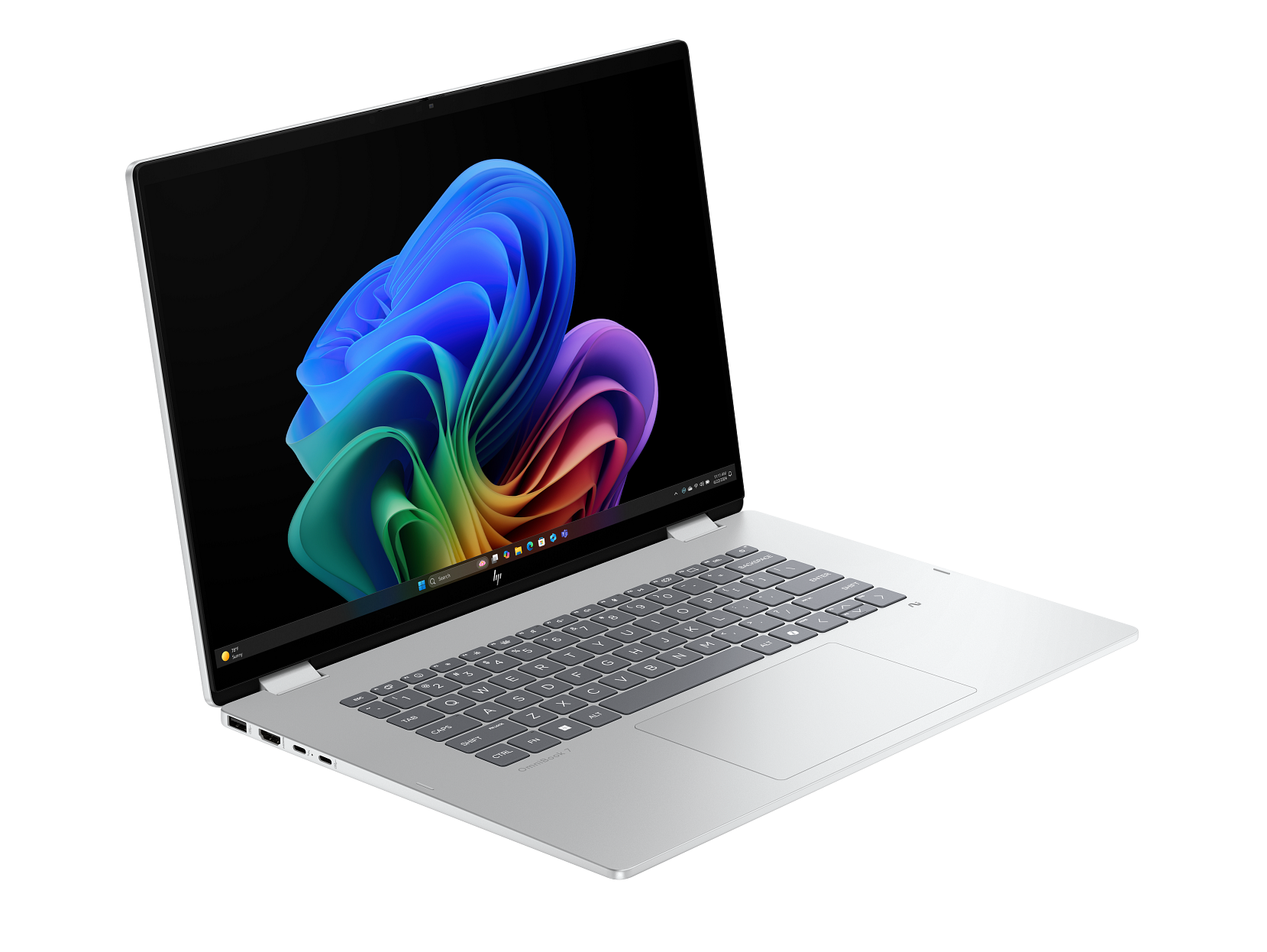 HP OmniBook 7 2-in-1 16” 2K Touch Laptop - Gallery 7