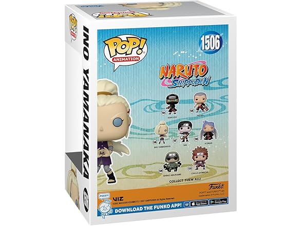 Funko POP! Animation: Naruto - Ino Yaman
