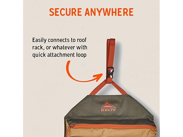 Kelty Chef Roll Kitchen Basics Organization Kit