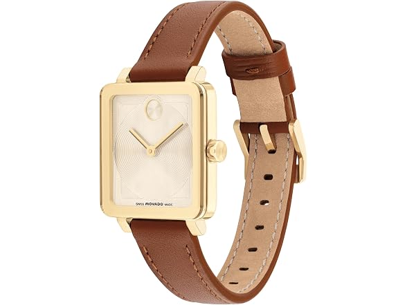 Movado Women's BOLD Evolution 2.0 brown Watch