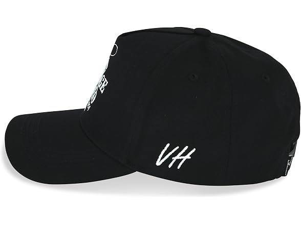 Embroidered Western Retro Snapback Cap