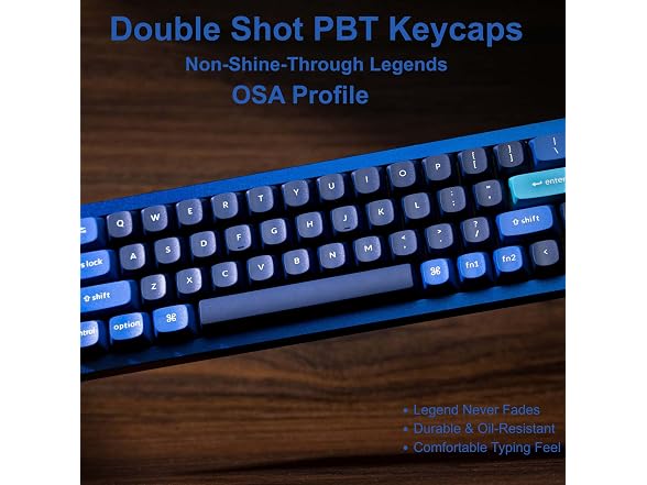 Keychron Q9 52-Key 40% Layout Enthusiast Mechanical Keyboard