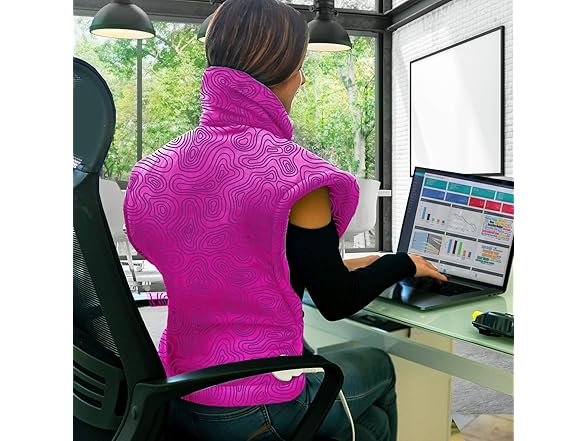 Cure Choice XL Heating Pad, 24x36"