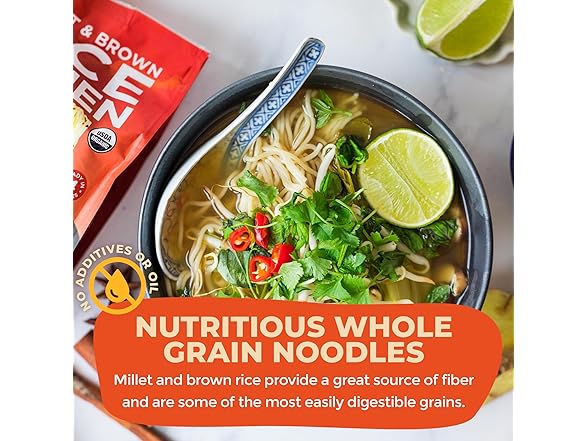 Lotus Foods Rice Ramen 10oz