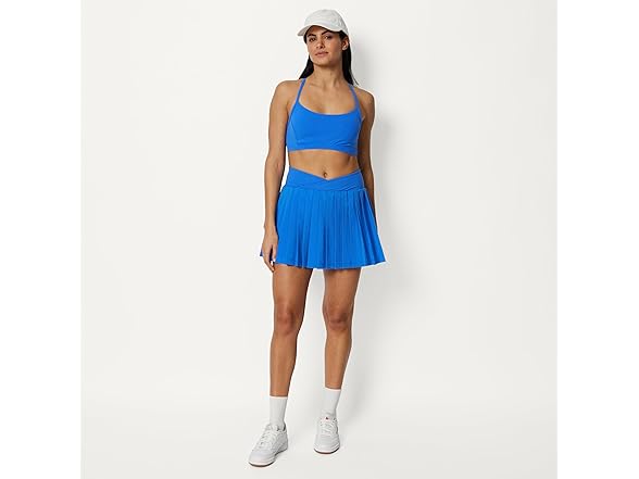 Amazon Essentials Women Performance Stretch Tennis Skirt