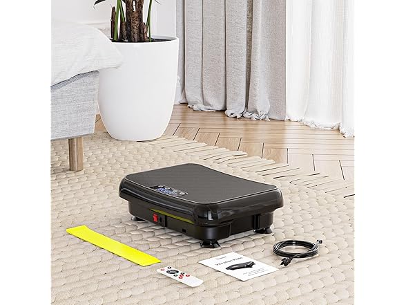 TISSCARE Vibration Plate Exercise Machine