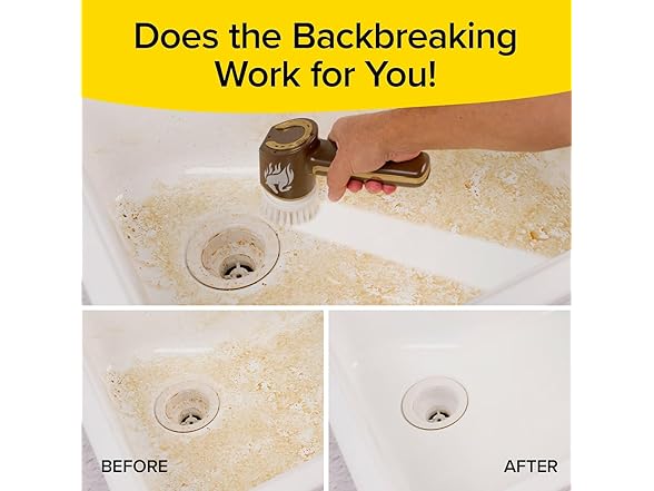 RUBY HORSEPOWER Horsepower Scrubber Gold Edition, Longer