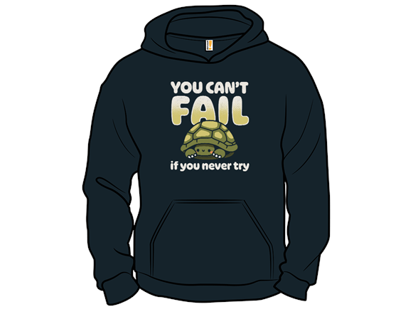 Never Try