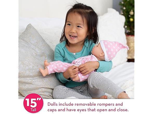 Melissa & Doug Mine to Love Twins Luke - Gallery 2