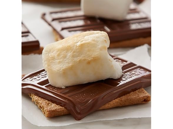 6Ct HERSHEY'S Milk Chocolate Candy Bars, 1.55 oz