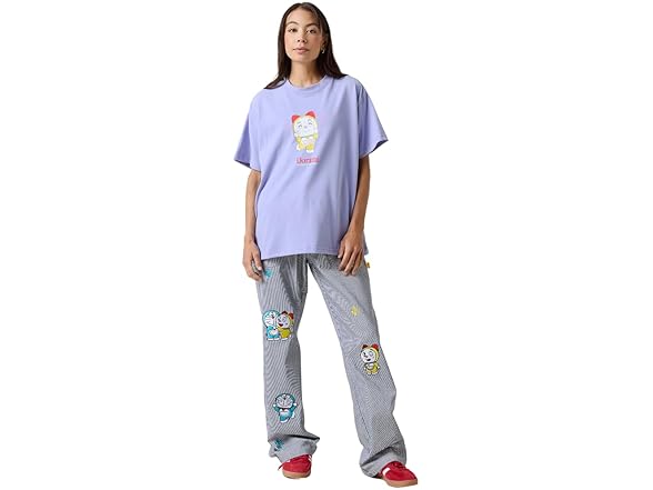 Samii Ryan Women Dorami Self Love Oversized Tee