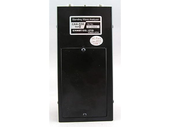 Comet CAA-500MarkII Antenna Analyzers