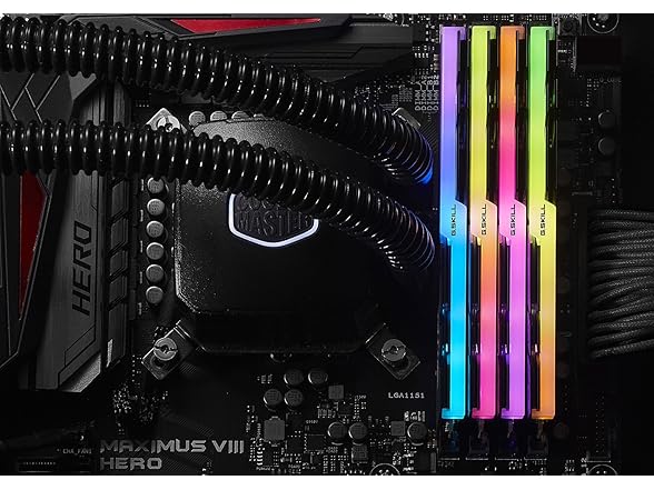 G.Skill Trident Z RGB DDR4 3600 16GB