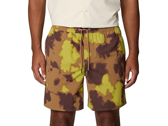 Mountain Hardwear Men Stryder Swim Short
