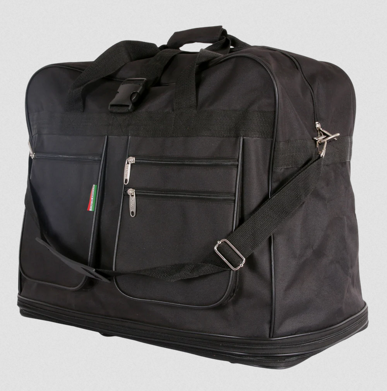 TOSCANO IMMENSO 36" Duffel Bag - Gallery 6