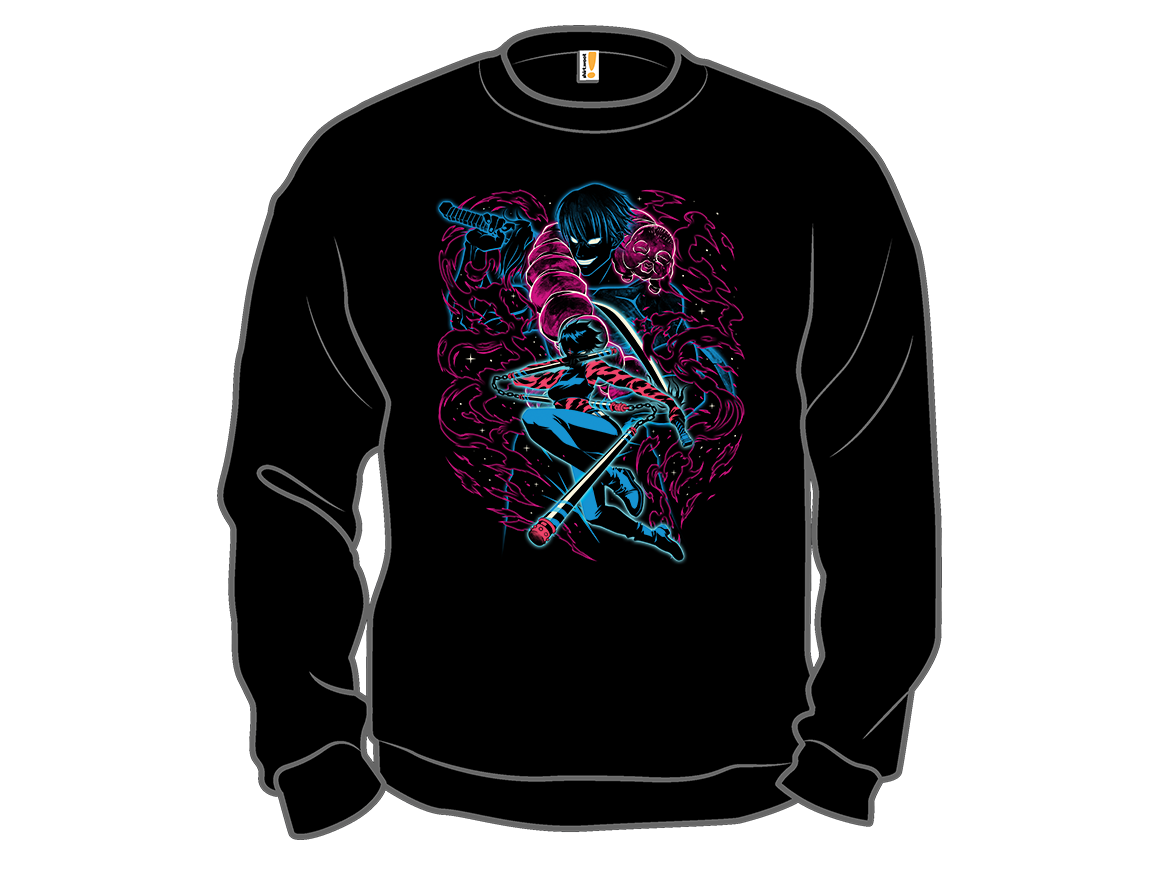 Heavenly Impact Fury - Gallery 11