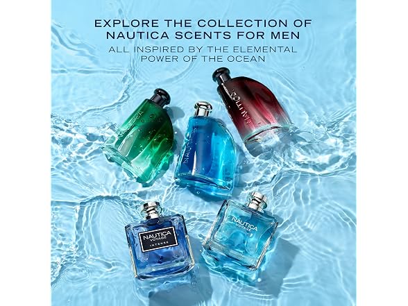 Nautica NAUTICA 3614228834032 Nautica Voyage Eau De Toilette